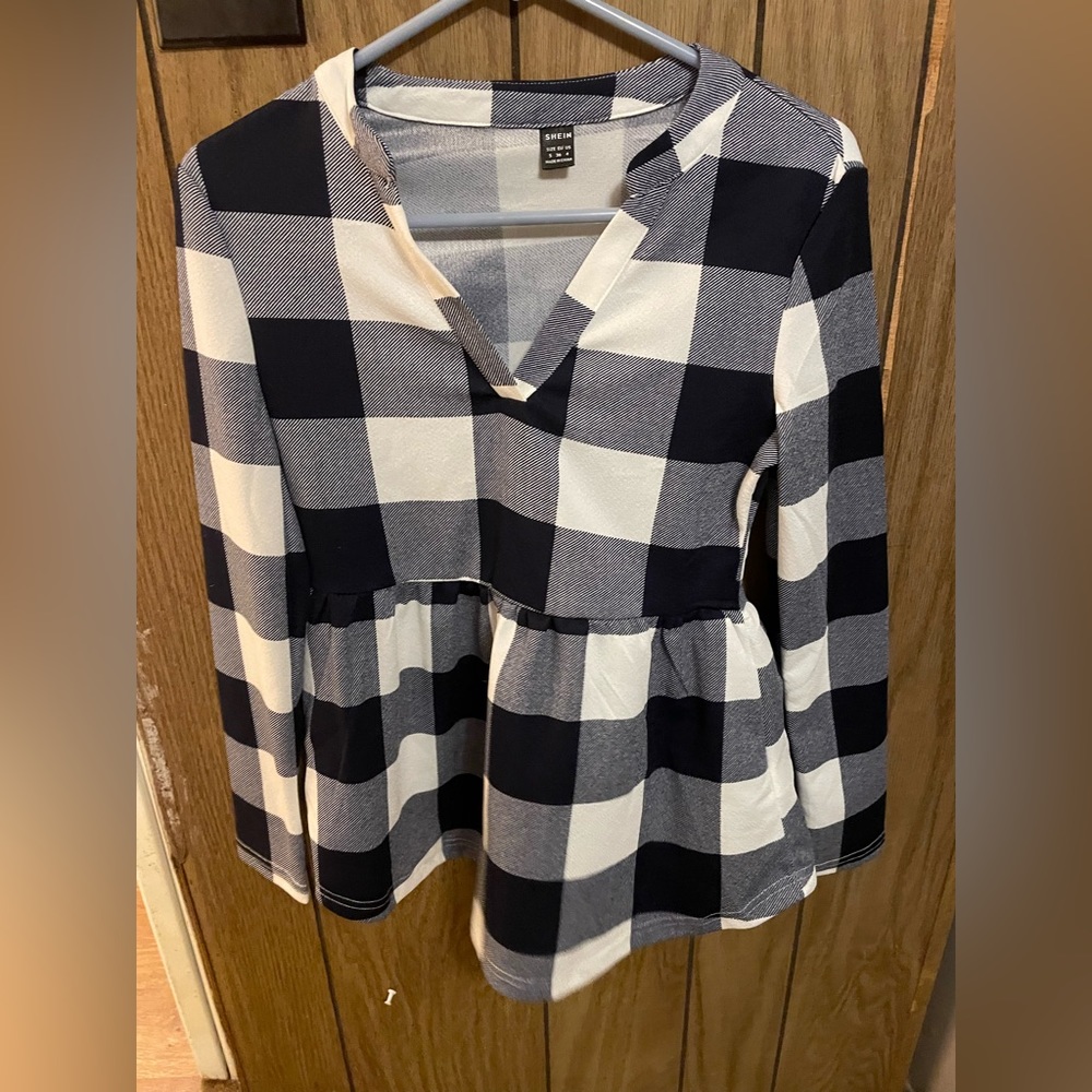 Babydoll top